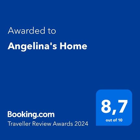 Angelina'S Home Palaia Fokaia Ngoại thất bức ảnh