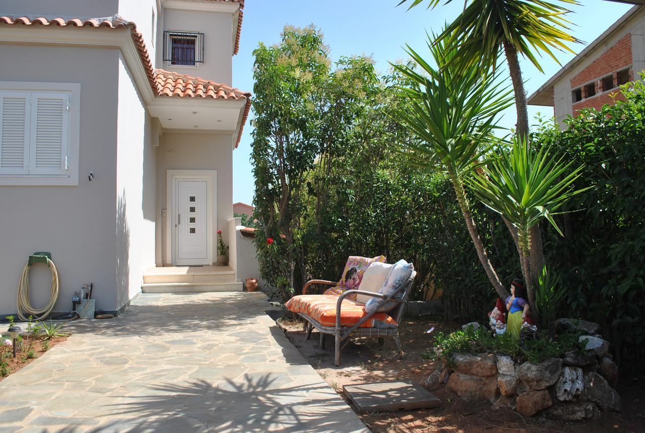 Angelina'S Home Palaia Fokaia Ngoại thất bức ảnh