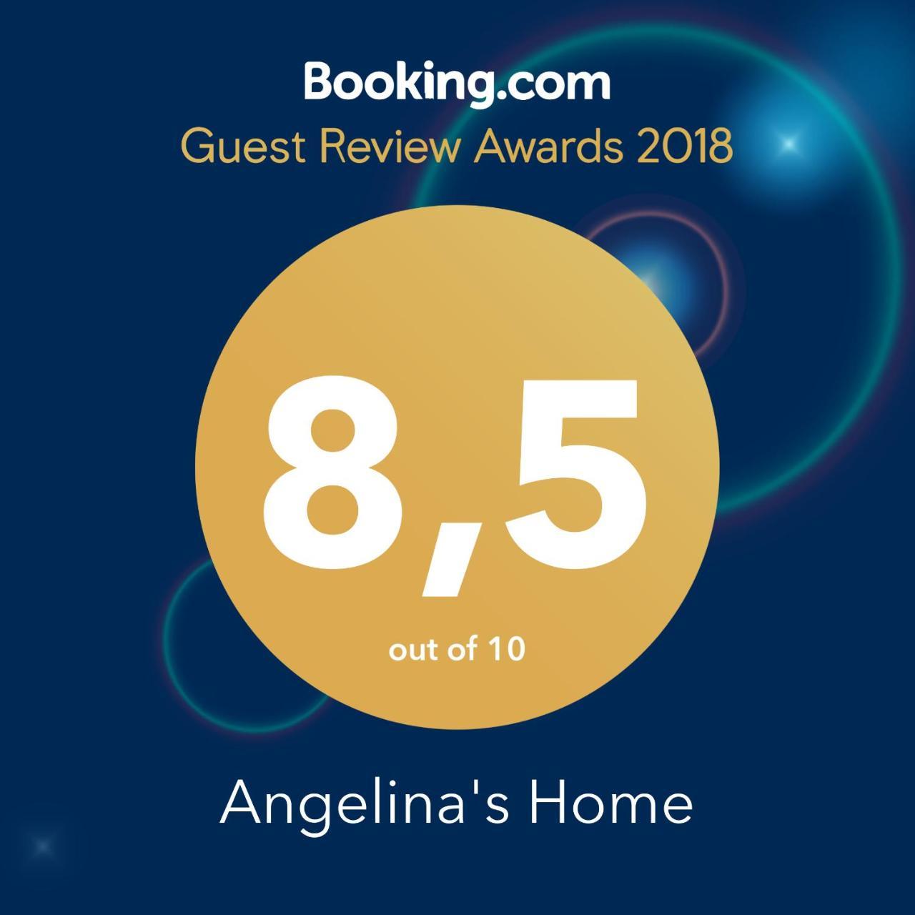 Angelina'S Home Palaia Fokaia Ngoại thất bức ảnh