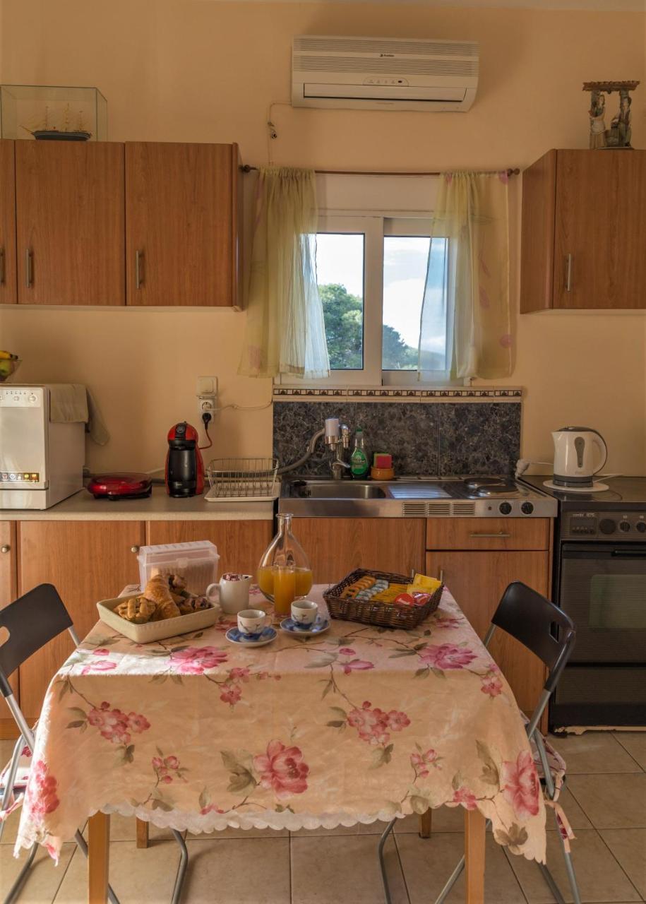 Angelina'S Home Palaia Fokaia Ngoại thất bức ảnh