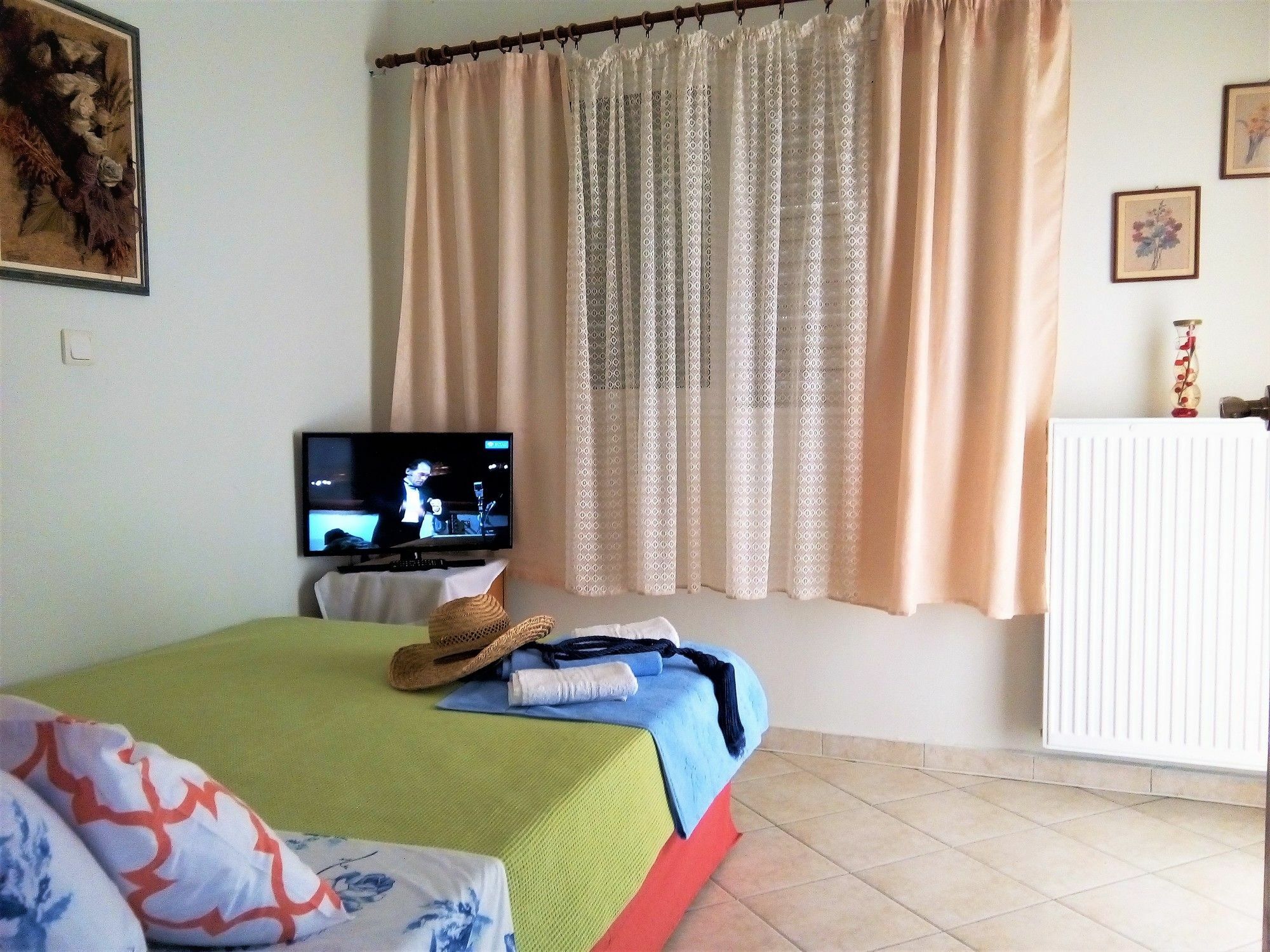 Angelina'S Home Palaia Fokaia Ngoại thất bức ảnh